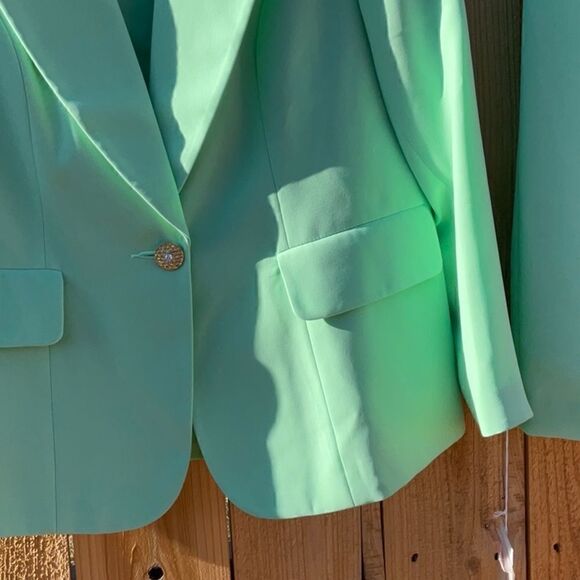 🔥 Take 50% OFF- Signature Collection Women's 2pc Skirt Suits, Size-12P - Picture 8 of 15